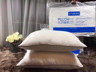 Ruột gối kích thước 50*75cm 1 đôi 2 chiếc( dùng cho các loại vỏ gối hàng nhập)