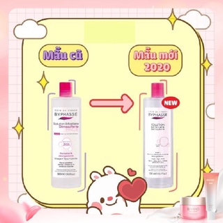 Nước Tẩy Trang Byphasse Micellar Make-up Remover Solution (100ml/500ml)