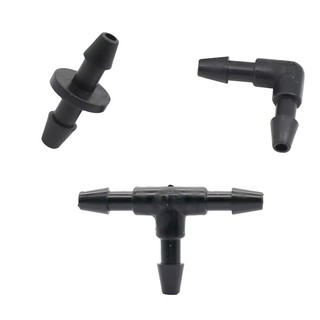Set 100 Đầu Nối Ống Nước 3/5mm