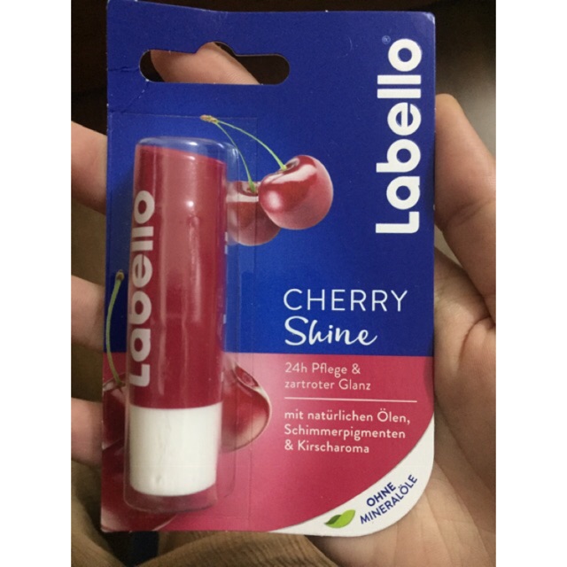 Son Labello - chính hãng Đức