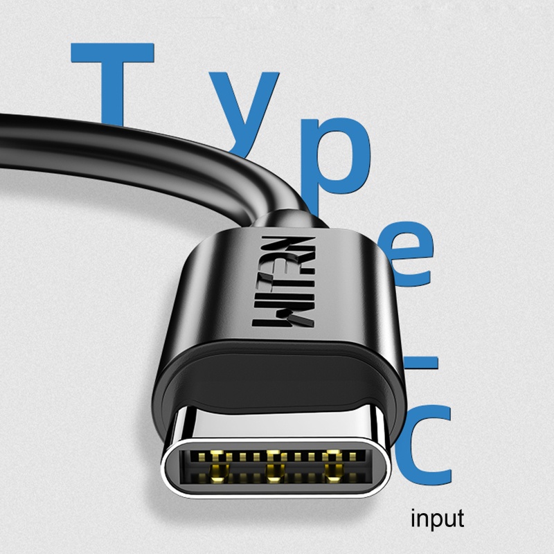 Cáp Chuyển Đổi USB C / Type-C PD Sang 12V 15V 20V 5.5x2.5mm Cho Laptop