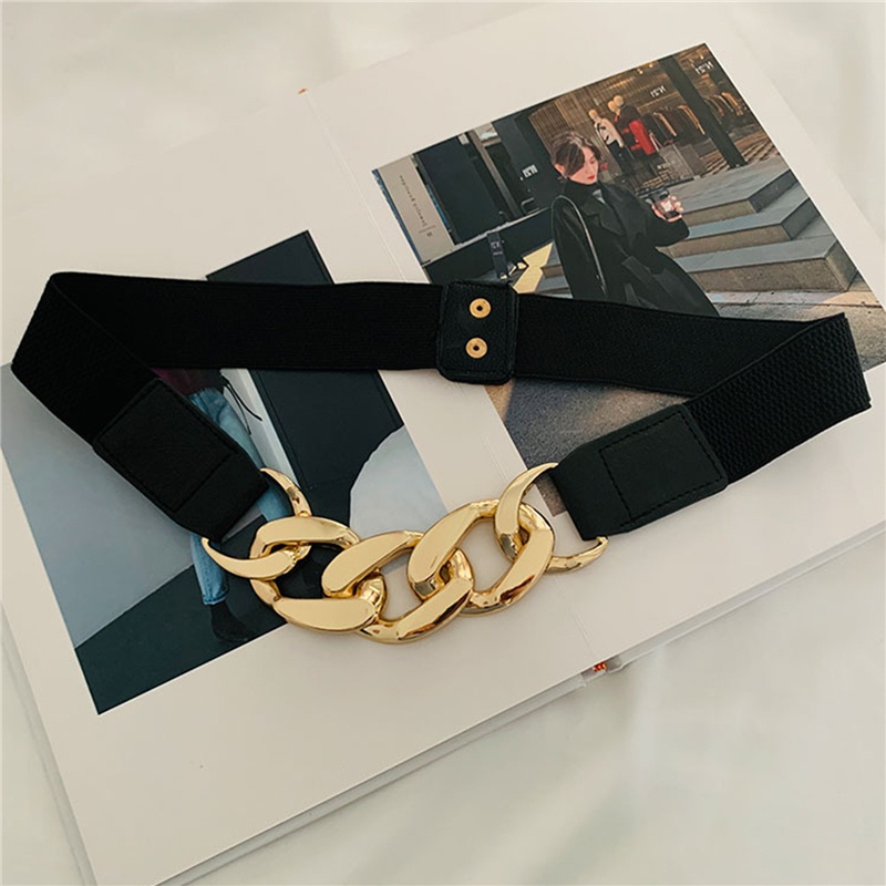 Thắt lưng co giãn thời trang dành cho nữ