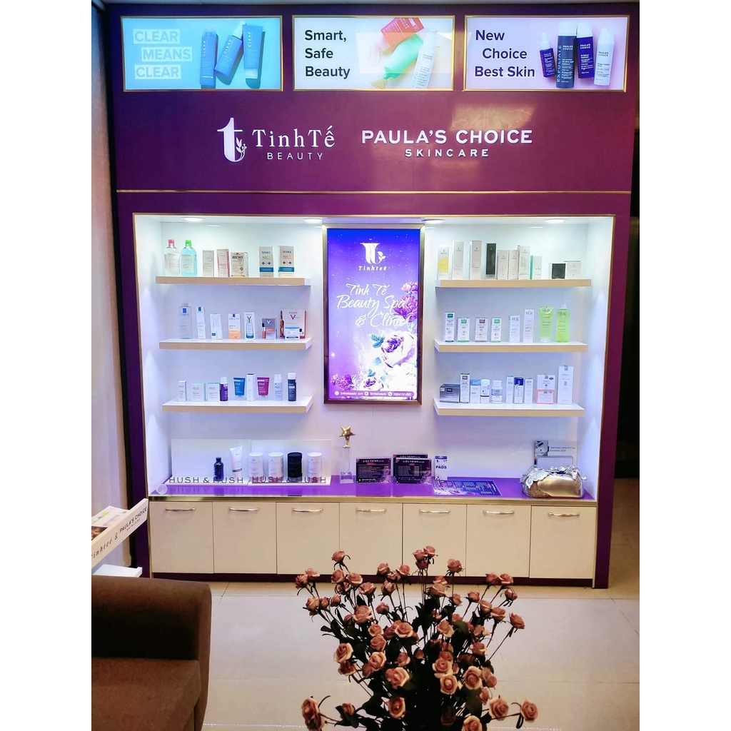 HN   Nâng cơ trẻ hóa chuyên sâu Chăm sóc da chuyên sâu Tinh Tế Beauty Clinic & Spa