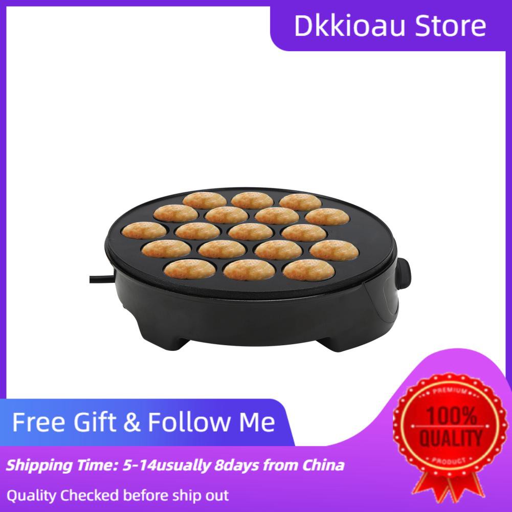 Máy Làm Bánh Takoyaki 220 240v