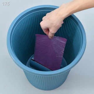 Thùng rác thùng rác tự động túi thay túi bấm vòng gia đình giỏ rác lớn phòng tắm phòng ngủ phòng khách văn phòng giỏ đựn