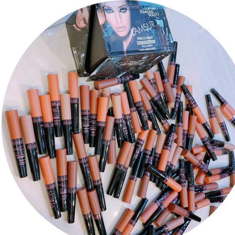 Mascara dài mi Lamsur diamond beauty | BigBuy360 - bigbuy360.vn