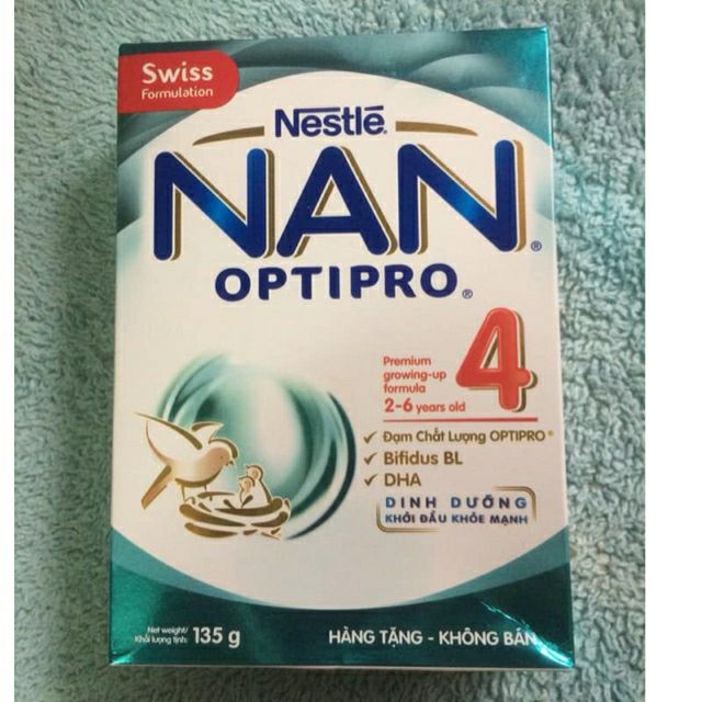 Combo 13 hộp Sữa nan 4 hộp giấy