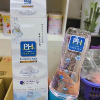 Dung dịch vệ sinh phụ nữ PH Care Nhật Bản