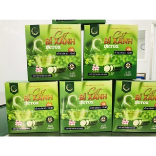 CỐT BÍ ĐAO DETOX 20g