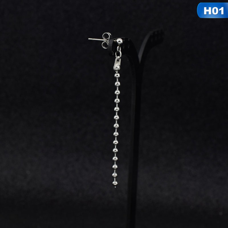 1 Khuyên Tai Dáng Dài Phong Cách Bts Bangtan Boys