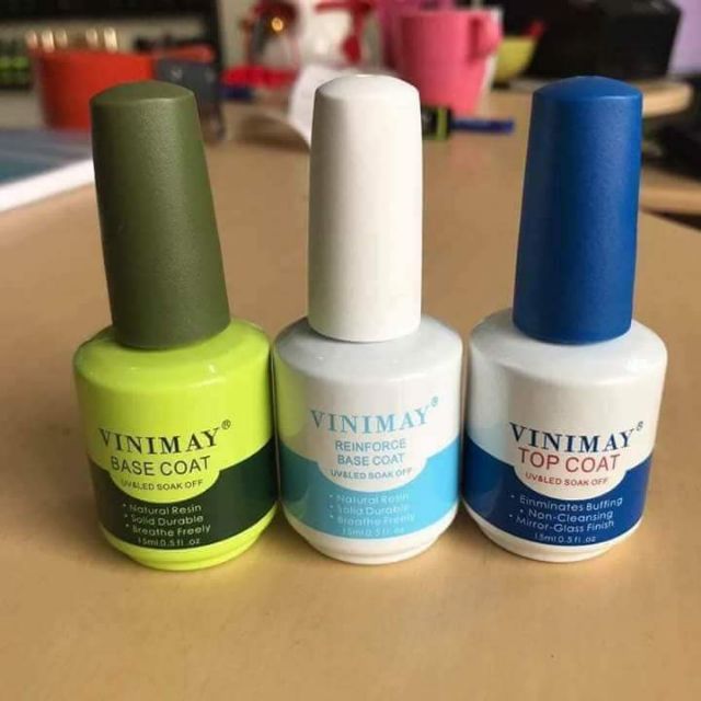 Bộ liên kết gel Vinimay