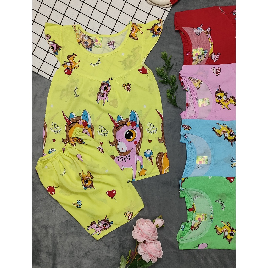 Combo 4 bộ tole bé