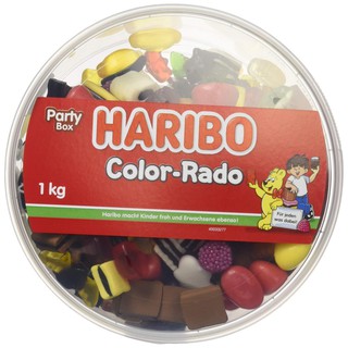 KẸO DẺO HARIBO RADO 1KG - ĐỨC