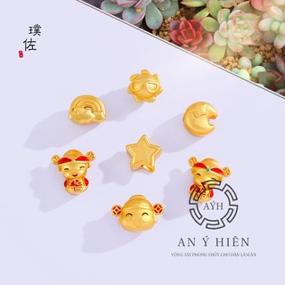 Charm Ông thần tài #C66 ( An Ý Hiên)