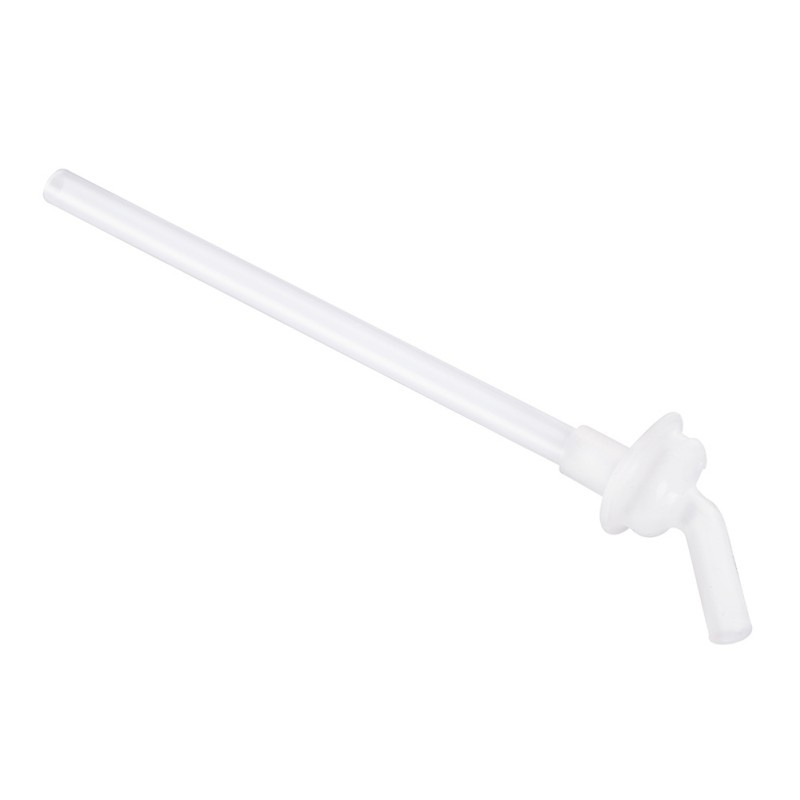 Ống Hút Du Lịch Bằng Silicone PP Tái Sử Dụng Dành Cho Trẻ Em
