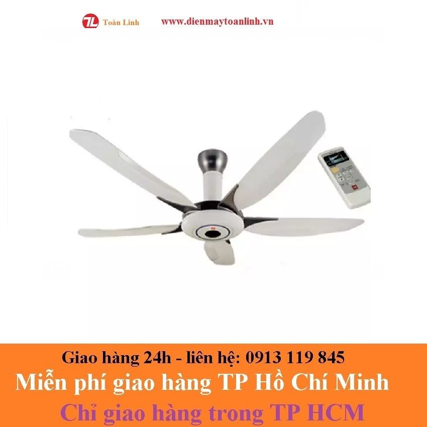 Quạt trần KDK Z60WS - Hàng chính hãng