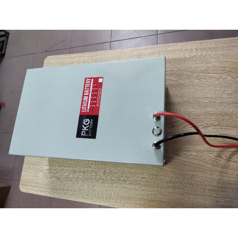 Bộ pin lithium 24v 48v - 15ah , 20ah, 40ah,...cho xe nâng tay