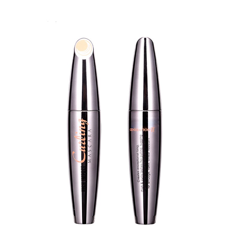 Set Mascara + Bút Kẻ Mắt COCUTE Giúp Chuốt Mi Cong Và Dày 3D Chống Thấm Nước | BigBuy360 - bigbuy360.vn