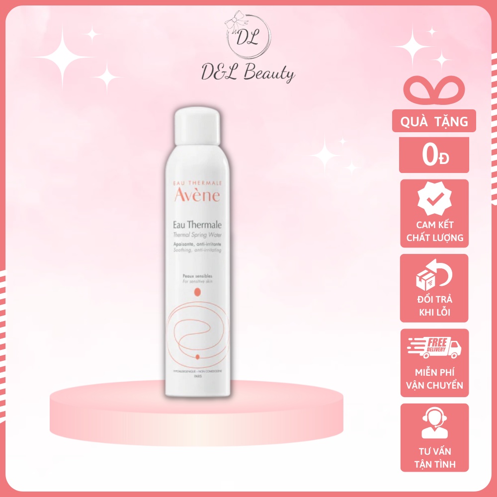 Xịt khoáng Avene 300ml Pháp