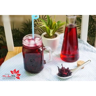 TRÀ HOA HIBISCUS (ATISO ĐỎ) - MỘC HOA TRÀ