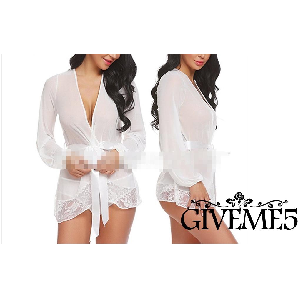 Đồ lót ngủ quyến rũ gợi cảm cho nữ