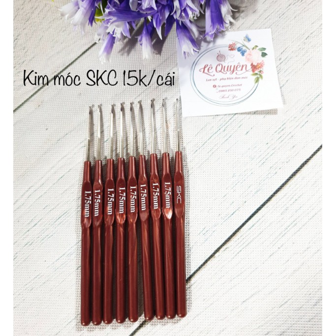 Kim móc SKC size nhỏ