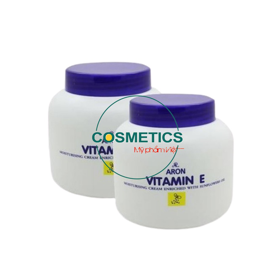 Vitamin E dưỡng da siêu mềm mại 200ml