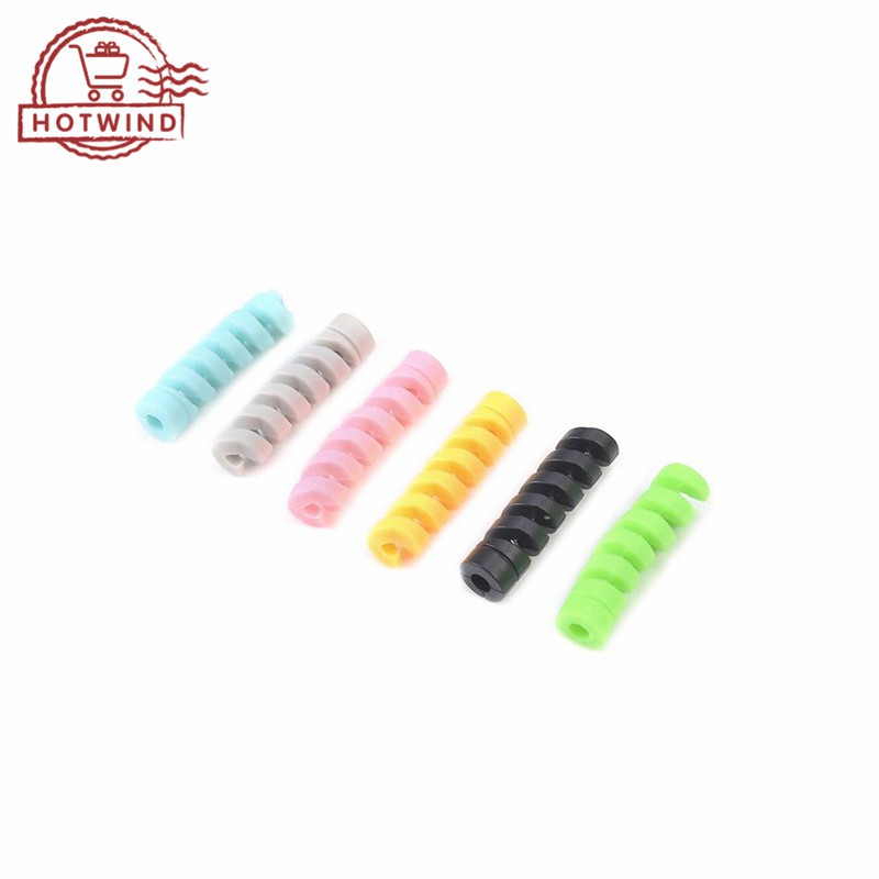 Đầu bọc bảo vệ dây sạc tiện lợi