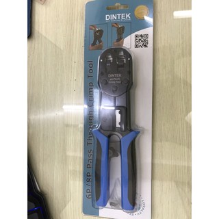 Kềm bấm đầu mạng xuyên thấu ezi-PLUG
