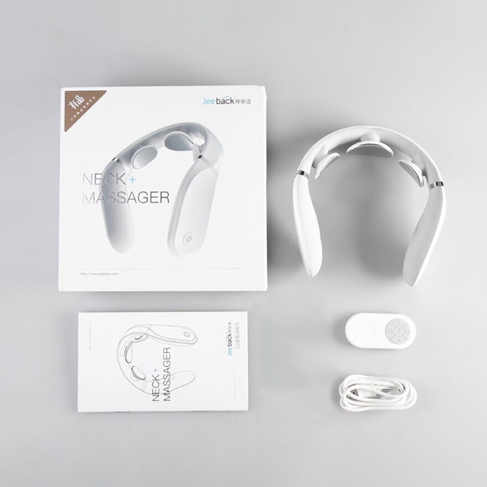 Máy massage cổ thông minh Xiaomi Jeeback Neck Massager G2 - Bảo hành 6 tháng - Shop Điện Máy Center