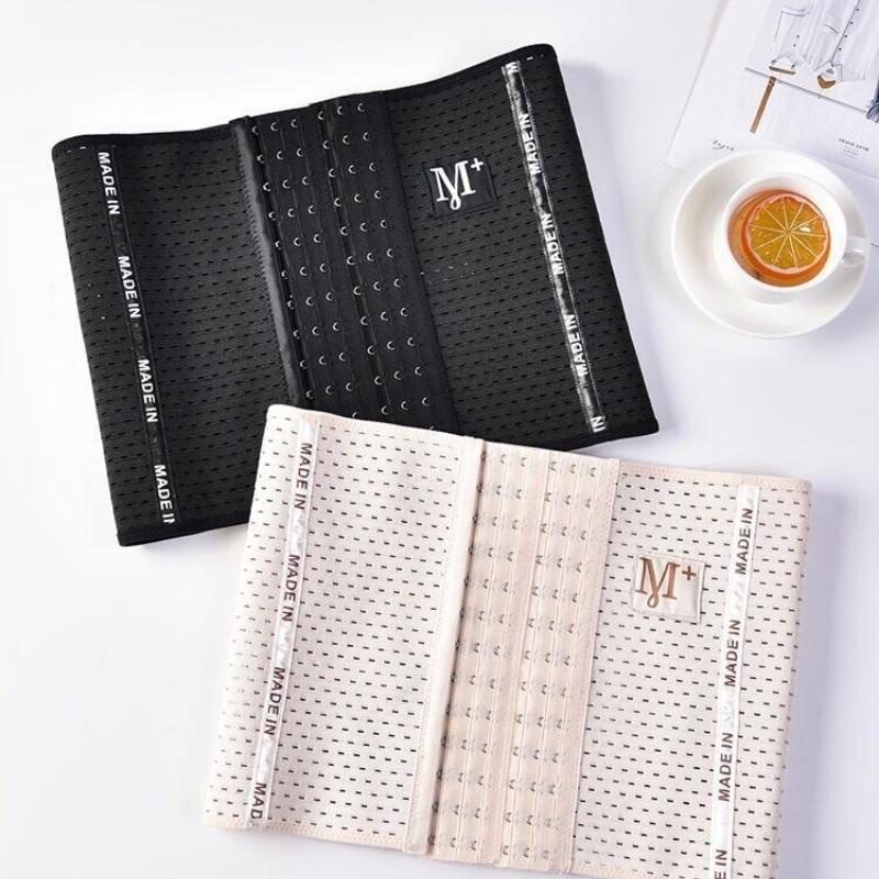 Đai Nịt Bụng Nova M+ 6 Nấc Cài Tiện Lợi Đai Bụng Giúp Định Hình Vòng Eo Thon Gọn Quấn Bụng Giảm Mỡ Mẹ Bầu Sau Sinh