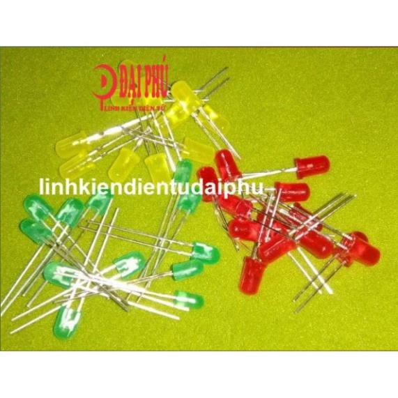 50 Led đơn 3mm