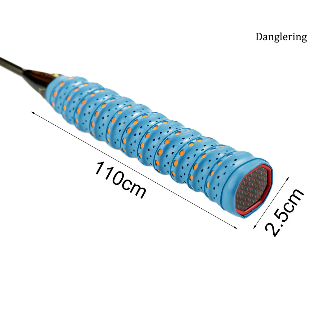 Băng Quấn Tay Cầm Vợt Tennis Chống Trượt