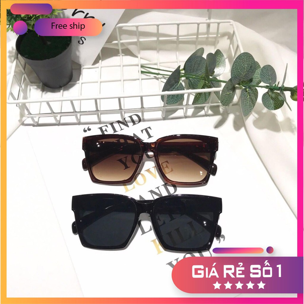 🔥MẮT KÍNH UNISEX🔥MẮT KÍNH TRÀ VIỀN UNISEX 5006🔥B66