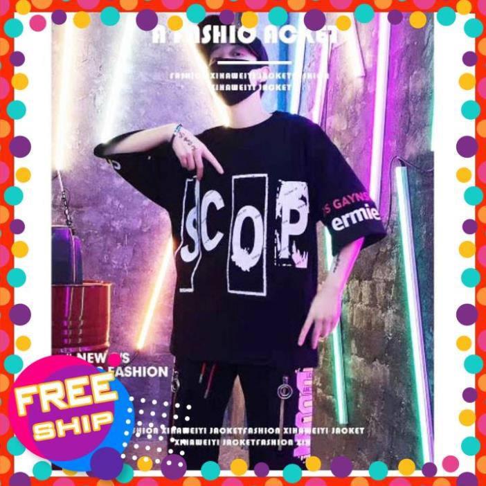 (GIÁ TỐT) FreeShip Đơn 50K ⚡️Siêu Phẩm⚡️ Hot Trend 2019 - Áo Thun Nam nữ Tay Lở Fom Rộng UNISEX