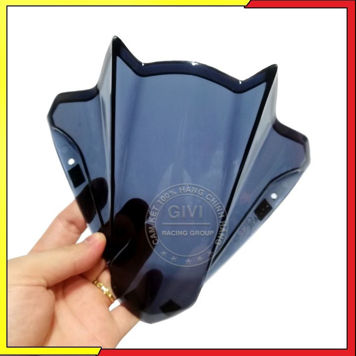 Ốp Đầu Xe Exciter Siêu Ngầu Mẫu Sói Ex135