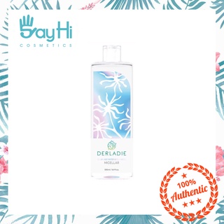 Tẩy trang kháng mụn Derladie Cleansing Water Witch Hazel