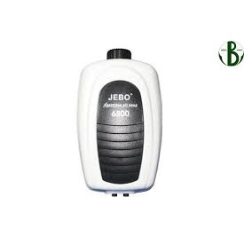 Máy sủi oxy Jebo-6100/ hòa tan oxy trong nước cho hồ , bể cá cảnh
