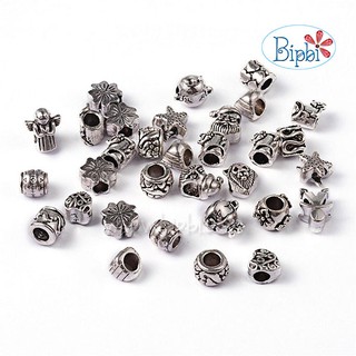 Charm vòng kiểu Pan bằng kim loại