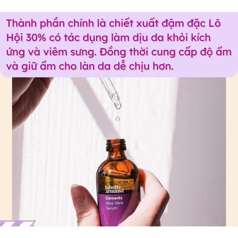 [Chính Hãng CTY] 𝐒𝐞𝐫𝐮𝐦 𝐁𝟗 𝐉𝐮𝐥𝐢𝐞𝐭𝐭𝐞 𝐀𝐫𝐦𝐚𝐧𝐝 ( Folic Acid ) - siêu phẩm phục hồi tái tạo da