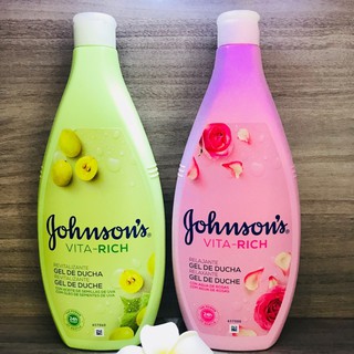 Sữa Tắm Johnson’s Vita Rich