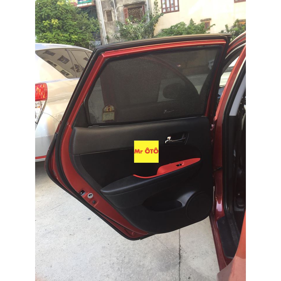 Rèm Che Nắng chống UV Xe Hyundai i30 2008-2014 Hàng Loại 1 MR.ÔTÔ -Bảo Hành 2 Năm