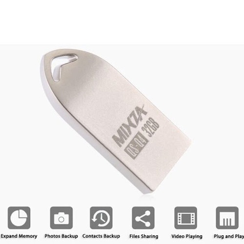 USB Mixza Q4 - Hàng Chính Hãng