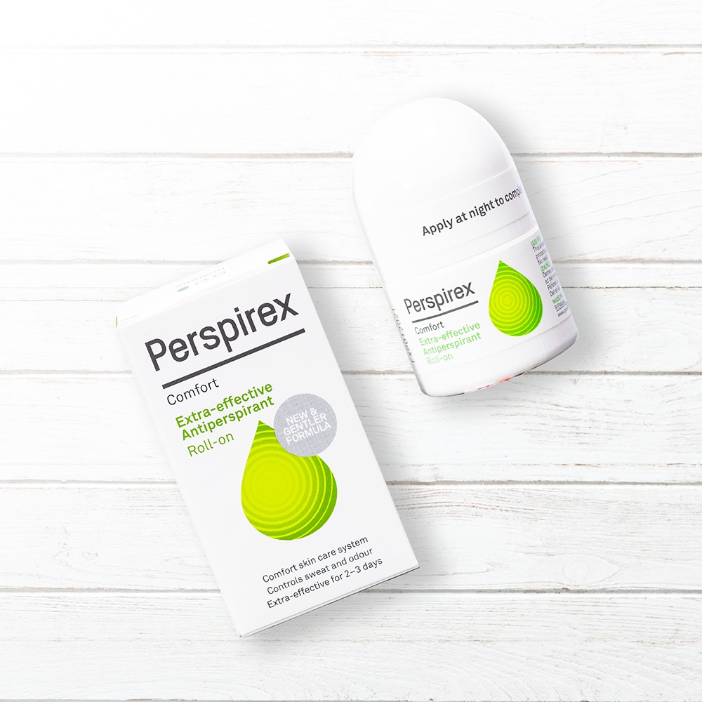 Lăn Khử Mùi Perspirex Comfort Roll-On Khử Mồ Hôi Cho Da Nhạy Cảm 20ml | BigBuy360 - bigbuy360.vn