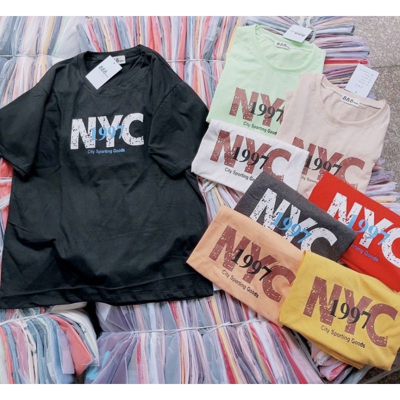 Xã kho áo thun thái 888 form to