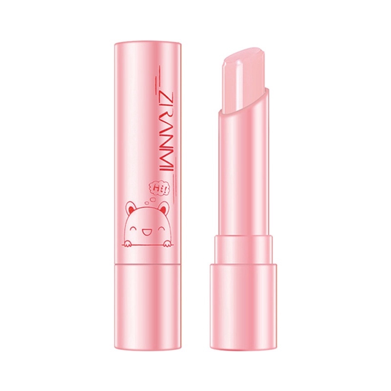 (Hàng Mới Về) Son Môi Dưỡng Ẩm Chống Khô Nứt Nẻ Hình Xăm Màu Sắc