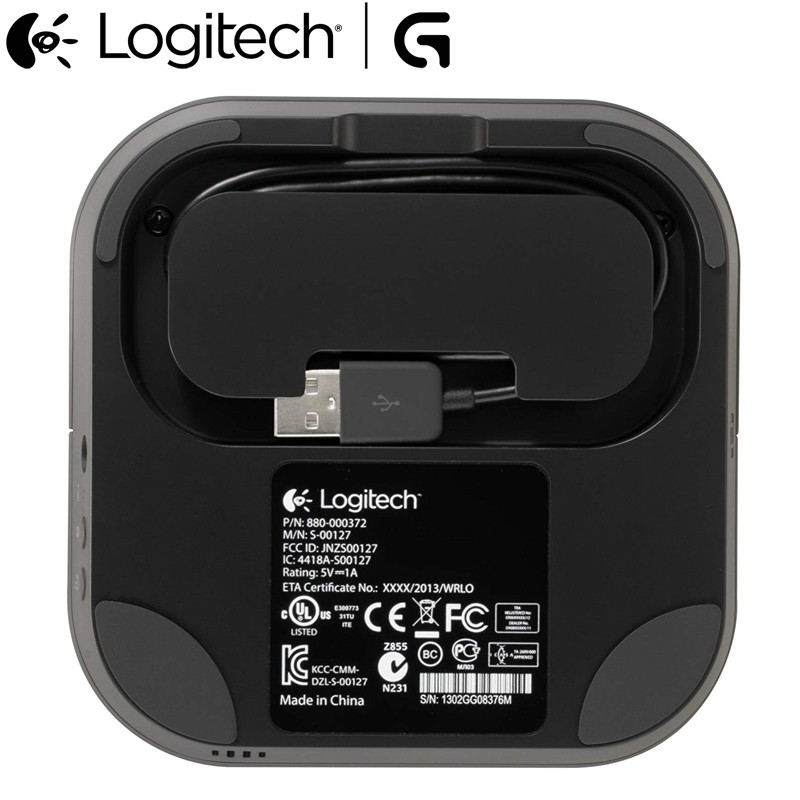 Thiết bị thu âm di động Logitech P710E ( Hội nghị trực tuyến cho doanh nghiệp ) - Chính hãng phân phối