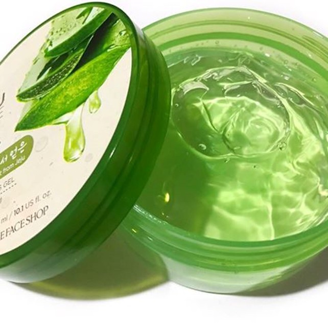 Gel Lô Hội (Nha Đam) 99% - Aloe Vera 99% Soothing Gel