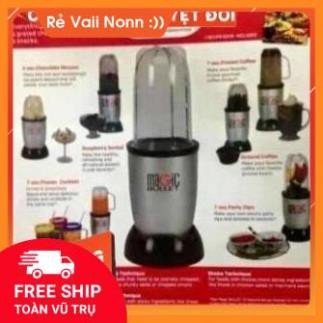 FREESHIP  Bộ máy say Magic Bullet đa năng 21 chi tiết - HÀNG LOẠI 1