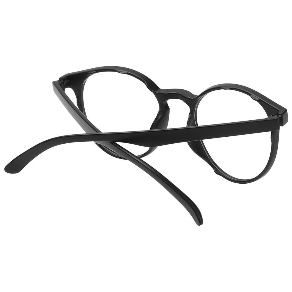 Mắt Kính Gọng PC Tròng Kính Xanh Dương Siêu Nhẹ Chống Bức Xạ Bảo Vệ Máy Tính